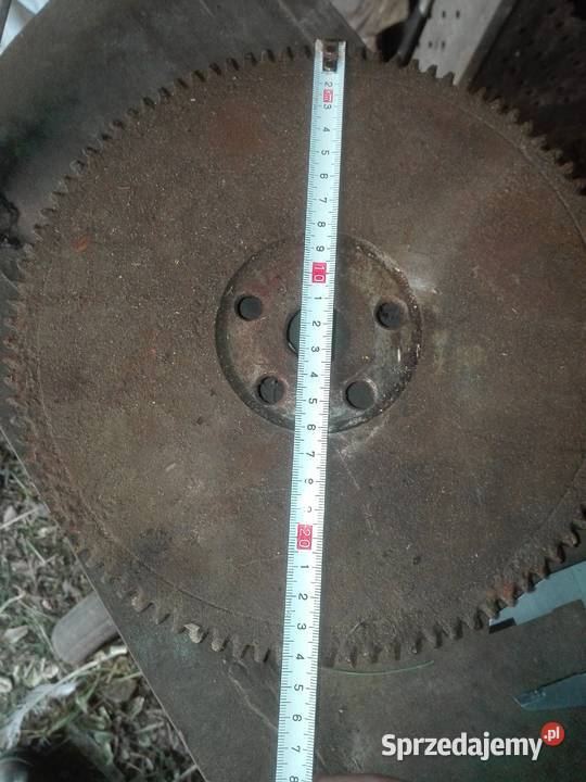 koło pasowe zębate Żywiec sprzedam