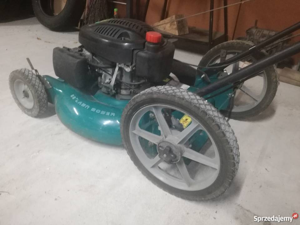 Kosiarka spalinowa Sieradz