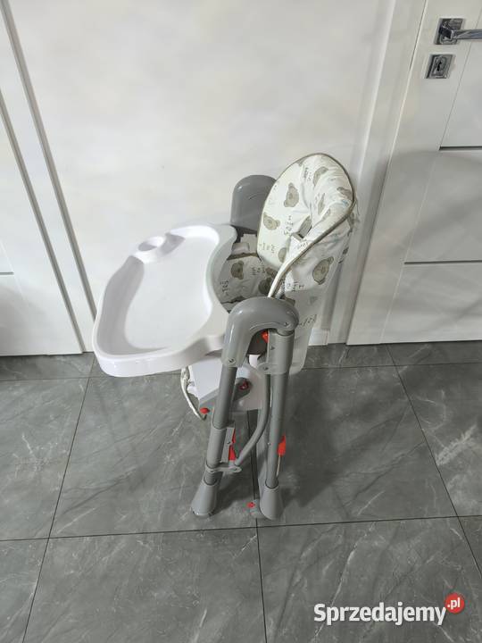 Krzesełko do karmienia Składane Pozostałe Kamień Pomorski