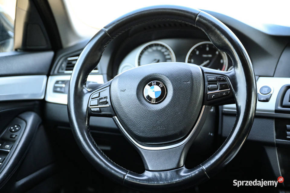 BMW f11 530d LIFT 258 EURO 6 NOWY ROZRZĄD 258KM