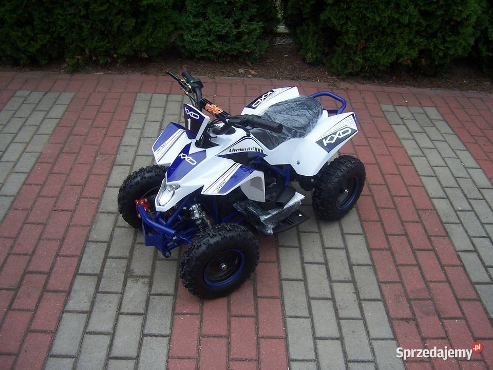 Nowy quad nowe quady ELEKTRYCZNY KXD PRO ATV 800cm3 Goleniów