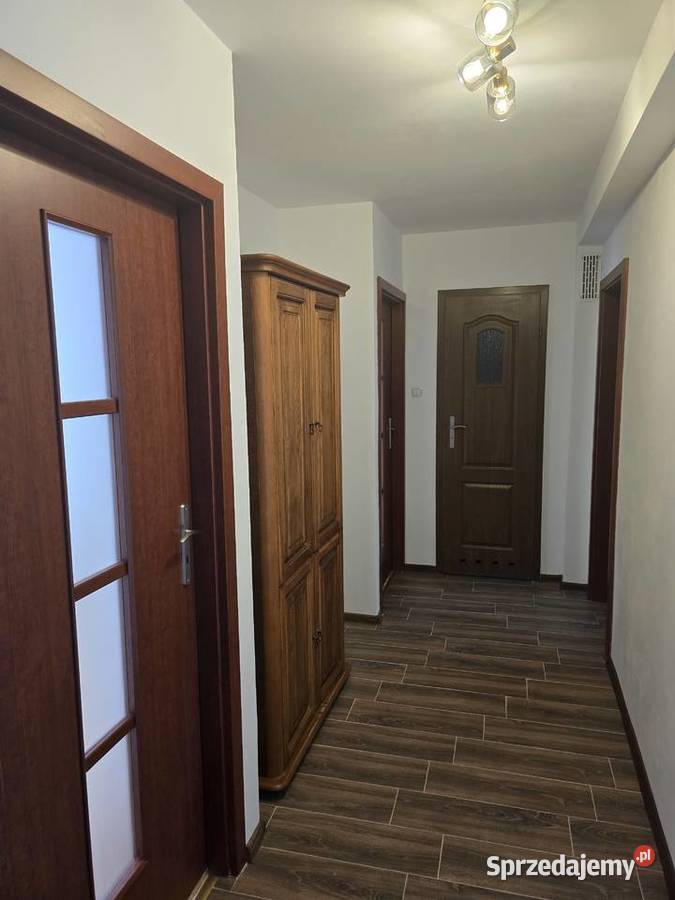 Lokal mieszkalny 53 m2 3 pokoje do wynajęcia Głogów