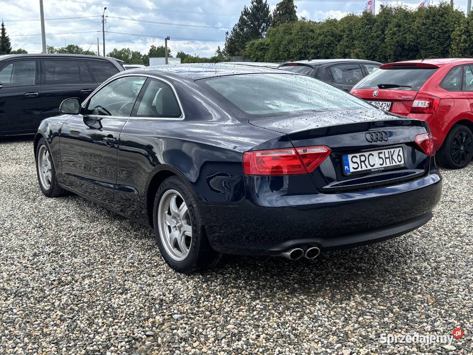 Audi A5 Quattro GWARANCJA śląskie Paniówki