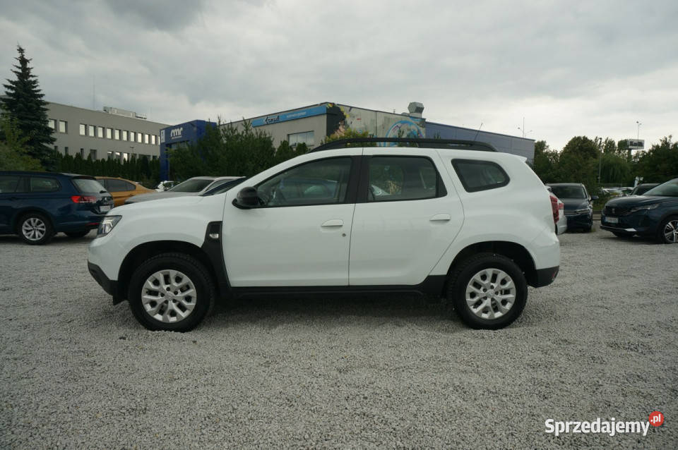 Dacia Duster 10 TCE LPG 100 Comfort Salon 999cm3 Poznań