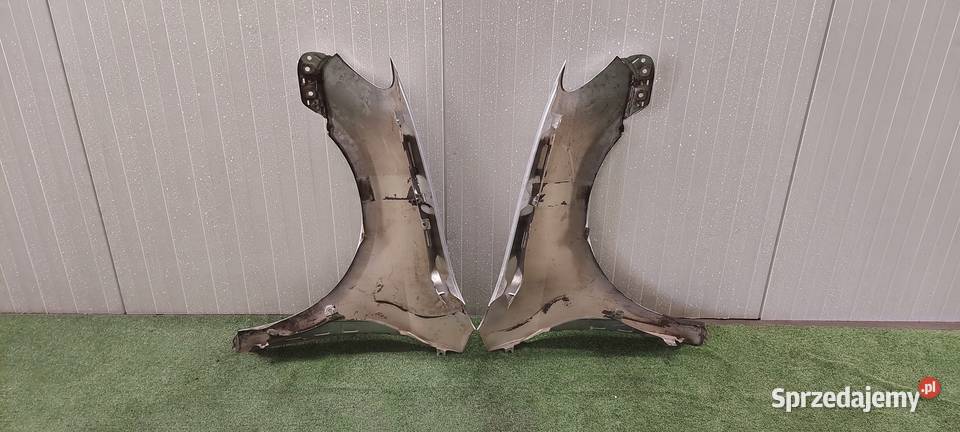 BŁOTNIK PRAWY PRZEDNI VW GOLF VI 6 HB LAK LA7W Międzychód