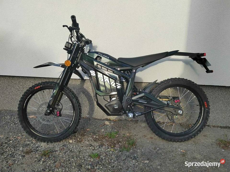 TALARIA STING R L1e 8kW enduro ELEKTRYCZNY Szklarska Poręba sprzedam