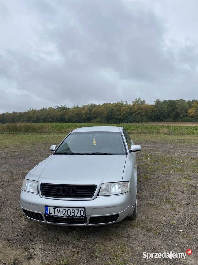 Audi A6c5 2400cm3 Wierszczyca