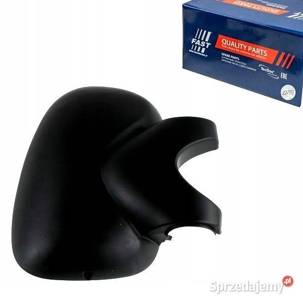 Obudowa lusterka Lewa Renault Trafic Opel Vivaro Rawa Mazowiecka