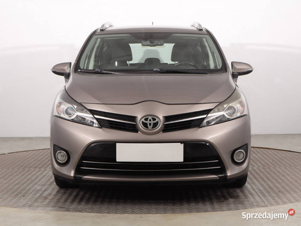Toyota Verso 18 Valvematic Katowice