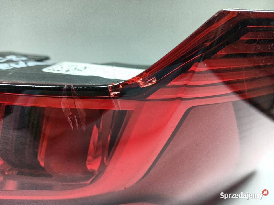 LAMPA TYŁ TYLNA LEWA AUDI A6 C8 SEDAN 4K5945091E sprzedam