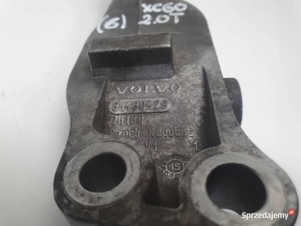 Volvo V40 II 20 D WSPORNIK ŁAPA mocowanie osobowe lubelskie Chełm