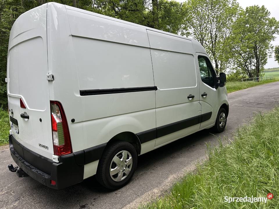 Nissan nv400 Renault Master manualna