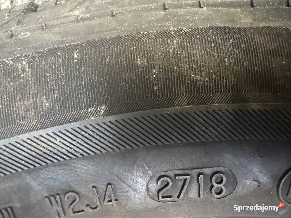 Felgi z oponami 4x100 17565 R15 Mini one Clubman Samochodowe Bukowno
