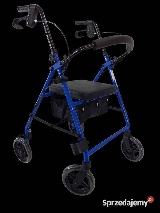 Chodzik inwalidzki czterokołowy opolskie Opole