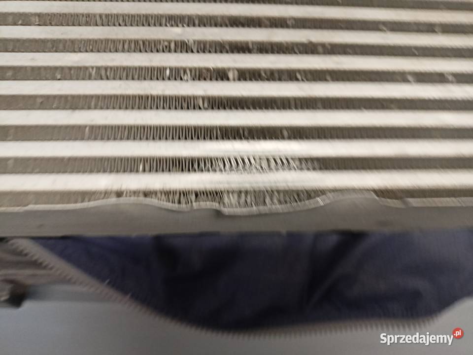 8UO 145 803 B intercooler Ostrów Mazowiecka