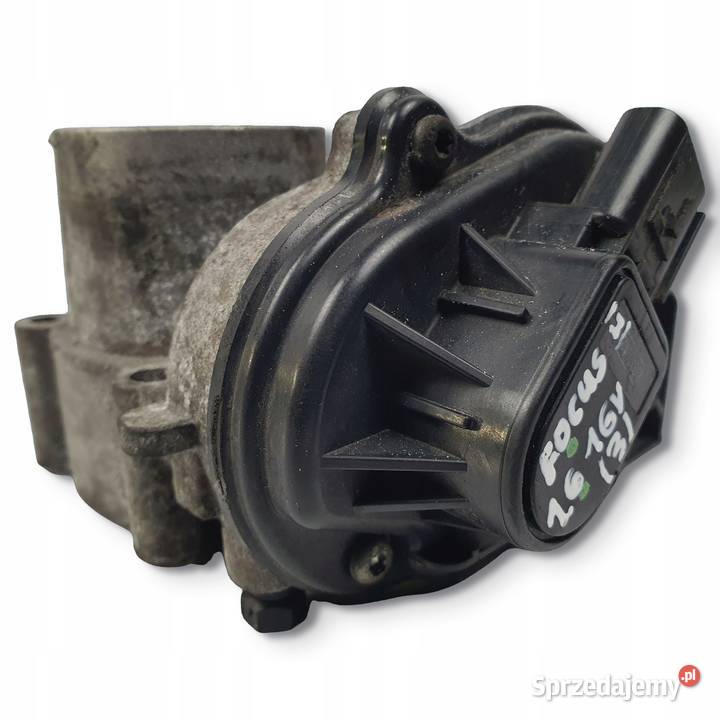 PRZEPUSTNICA Ford Focus MK2 16 16V VP4F9U9E928CA osobowe Przepustnice