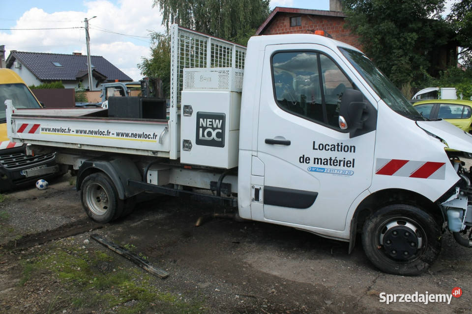 Renault Master Ostrów Wielkopolski