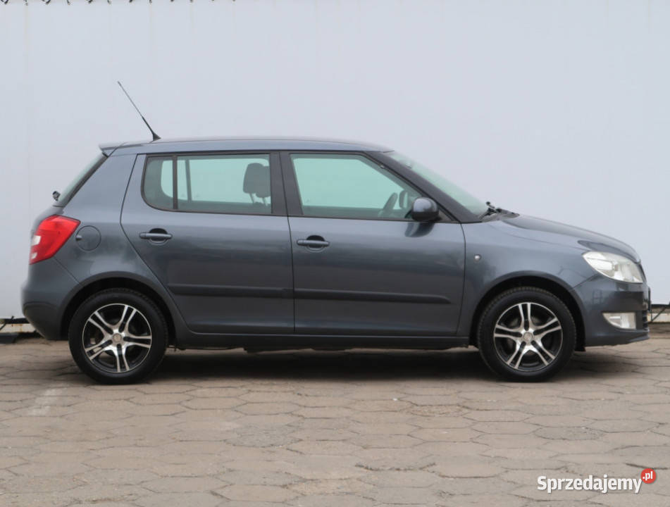 Skoda Fabia 12 TSI Łódź