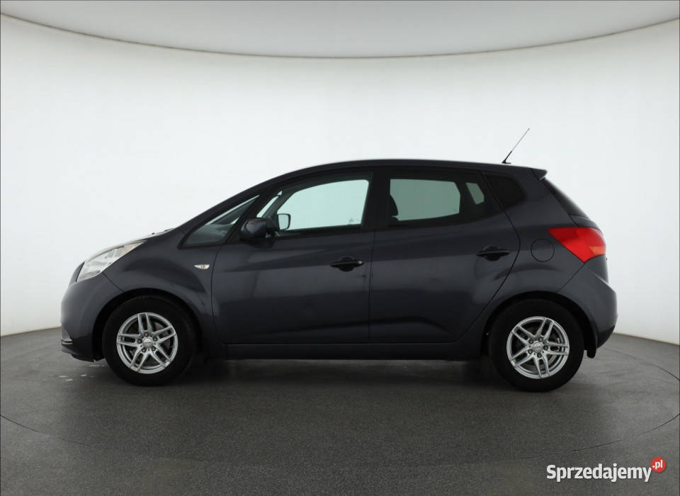 Kia Venga 16 CVVT komputer pokładowy mazowieckie Piaseczno