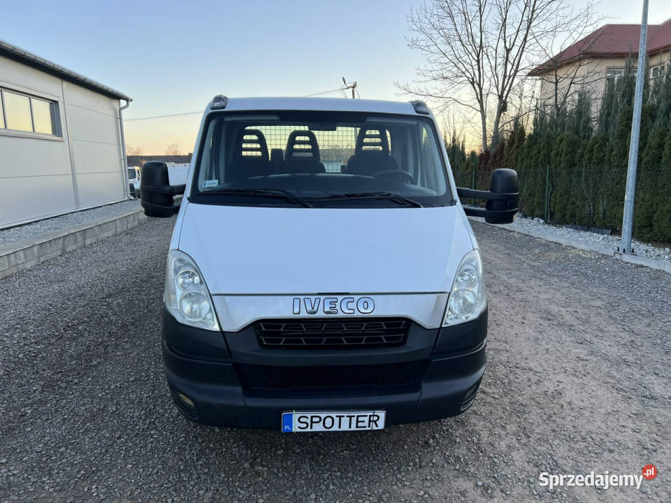 Iveco Daily 35C13 35C15 Wywrotka 3Str Klima 150KM Opoczno
