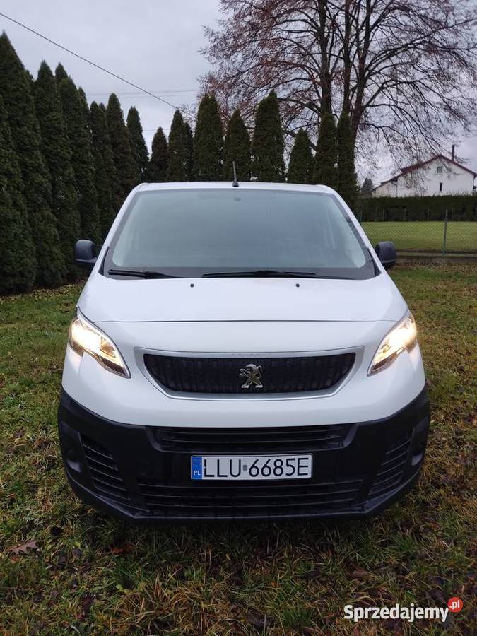 Peugeot Expert 20 BlueHDI Samochody dostawcze Dąbrówka-Ług