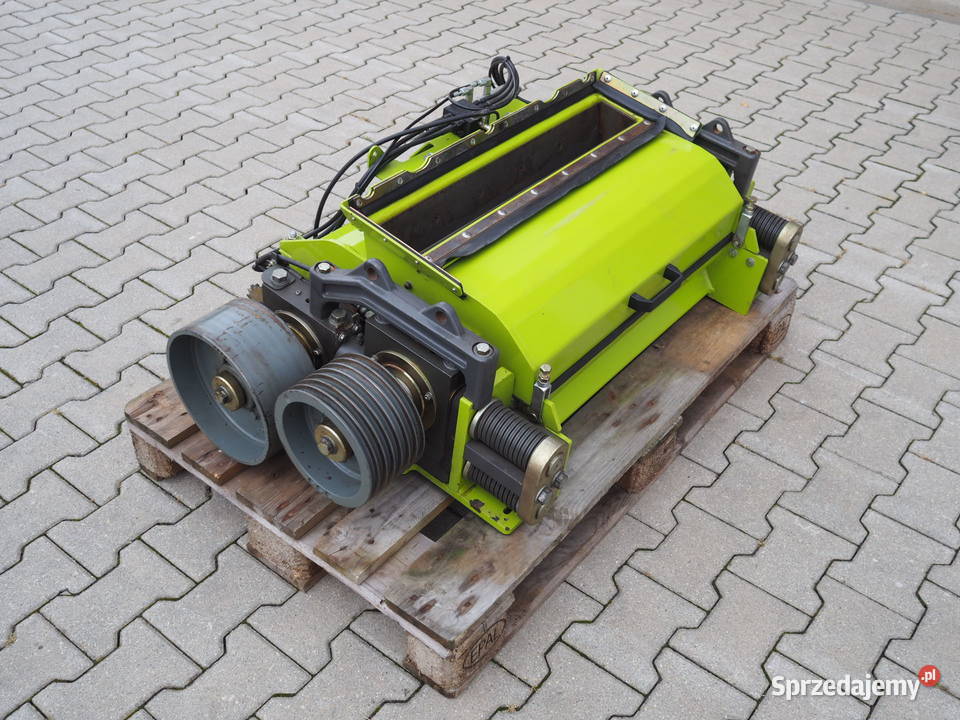 Claas Jaguar MULTI CROP CRACKER L 100125 Stęszew