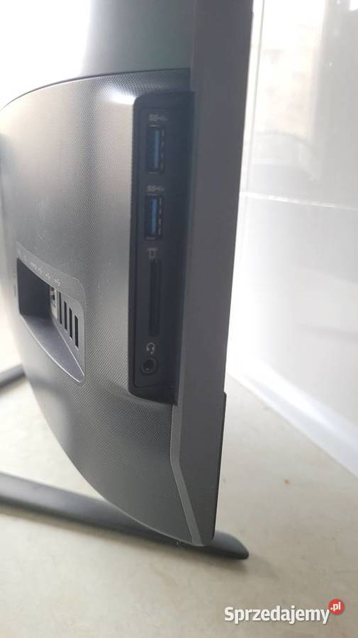 AiO Intel i7 GPU AMD Lenovo ideacentre 510 22ish