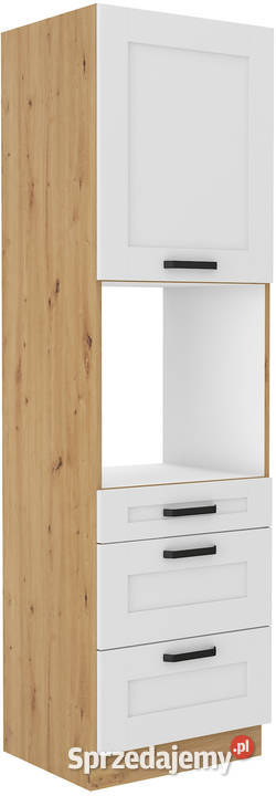 Duży zestaw mebli kuchennych NAROŻNY