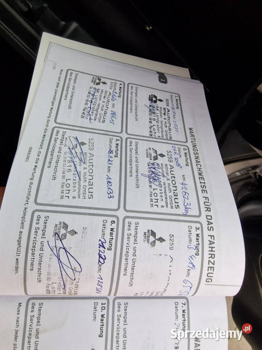 Mitsubishi ASX BEZWYPADKOWY nowy rozrząd olej wspomaganie kierownicy ASX Czarnków