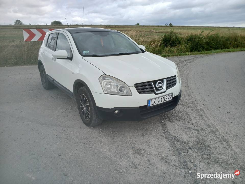 Nissan qashqai j10 15dci lubelskie Krasnystaw