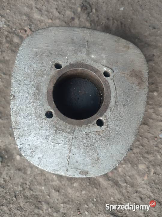 Cylinder i tłok 10000km Skierniewice