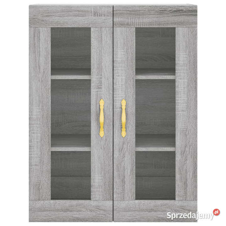 Szafka wisząca szary dąb sonoma 695x34x90 Warszawa