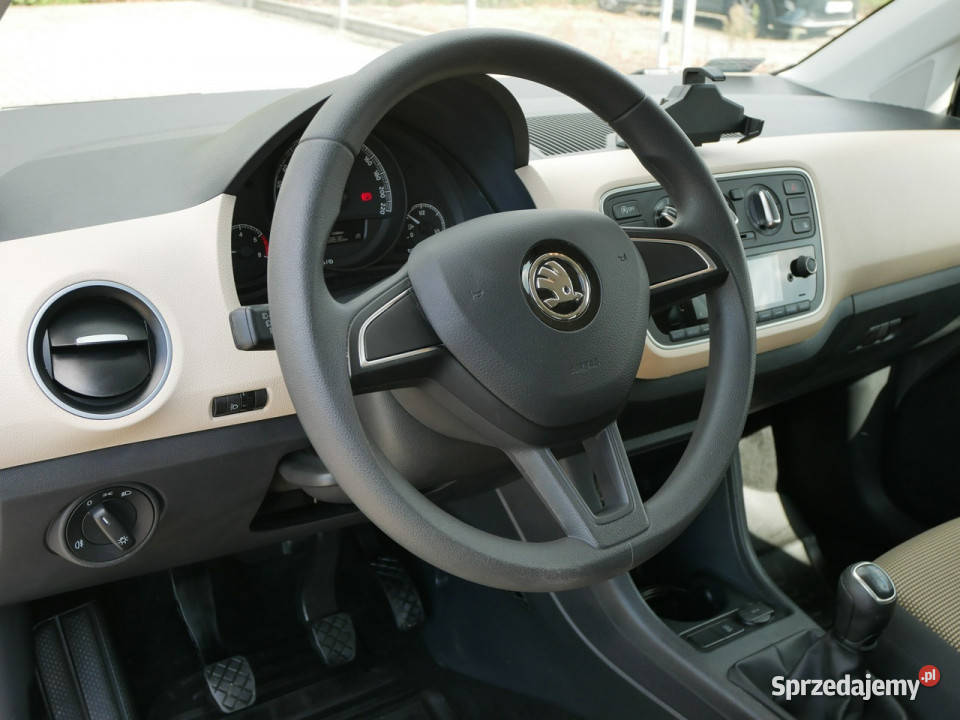 koda Citigo 12 75 Eu6 Ambition Kraj 2gi Wł