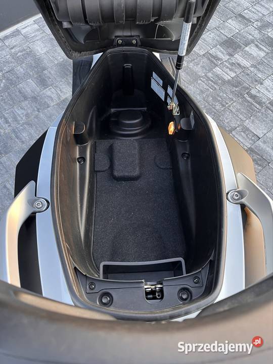 Sym Cruisym 300i ledy abs skuter motor zadbany Radom