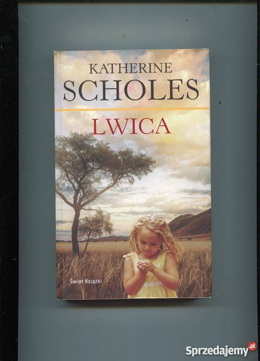 Lwica Katherine Scholes zachodniopomorskie Szczecin sprzedam