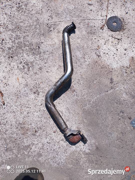 Mercedes om 6061400108 rura odma silnika małopolskie Kocmyrzów