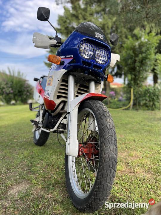 Aprilia Tuareg 600 wind Dakar tenere translap xr