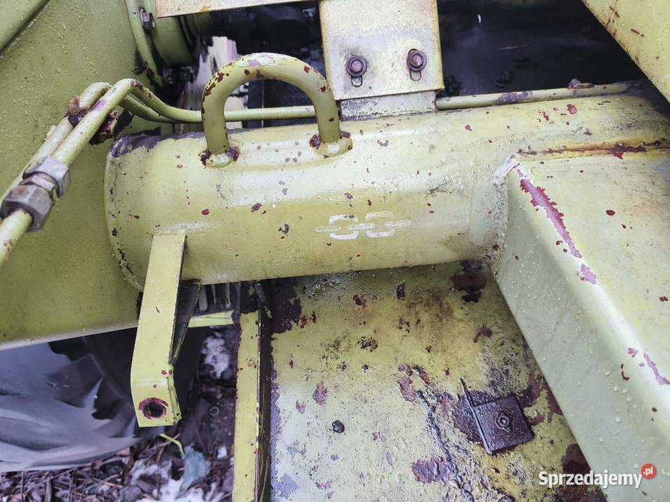 pokosówka fortschritt e 303 samasz Kdf 390