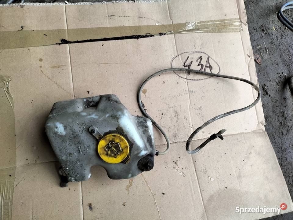 ASTRA F POMPKA KOREK PRZEWÓD TRÓJNIK ZBIORNICZEK