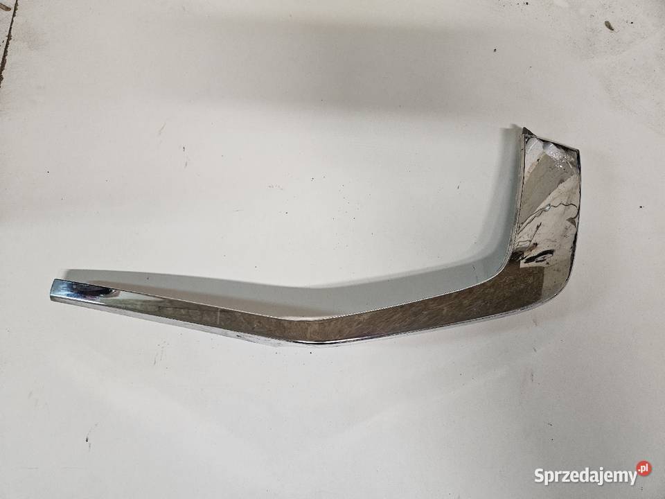 MITSUBISHI SPACE STAR 3 III LISTWA PRAWA CHROM osobowe Międzychód sprzedam