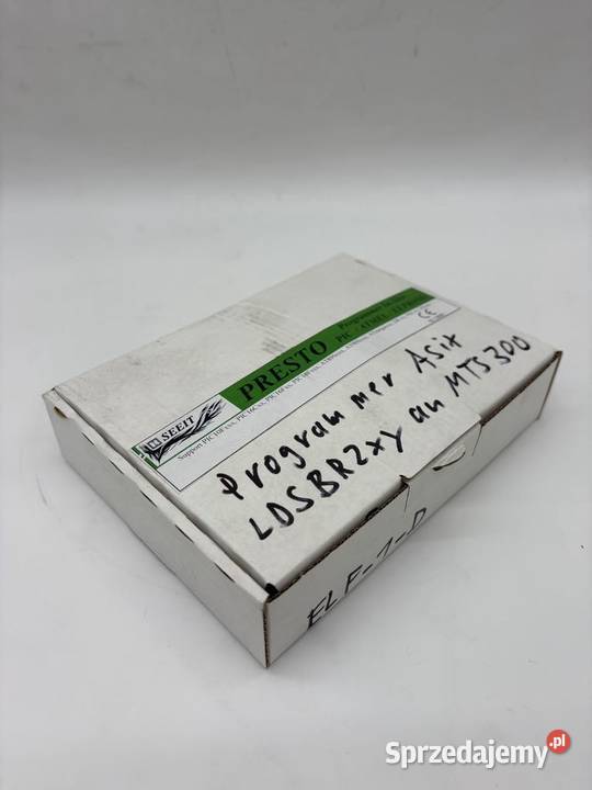 ASIX Presto Programmer Warszawa sprzedam