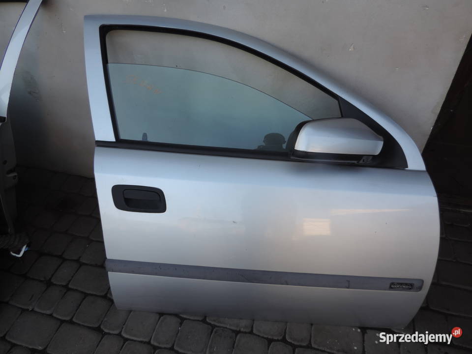Drzwi prawy przód Astra 2 sedan kolor z147 Nowy Sącz
