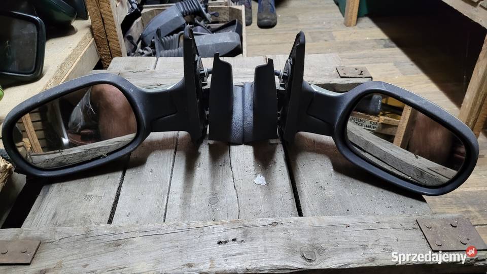 Lusterka Renault Megane 1 mazowieckie Łagów