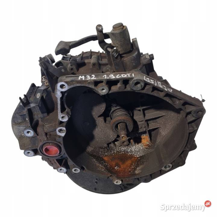 SKRZYNIA BIEGÓW Opel Astra H Vectra C Zafira B osobowe Chełm