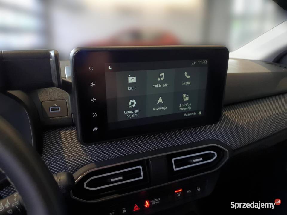 DACIA Jogger 10 TCe Extreme LPG 7os 100 sprzedam