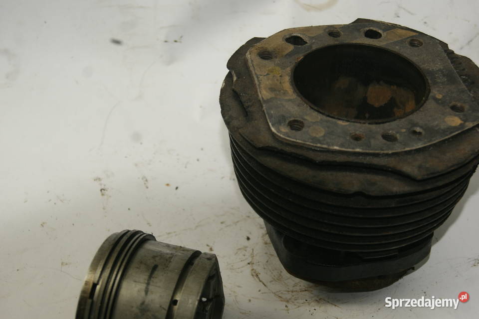 BMW R 75 WH BMW Sahara cylinder tłok WH oryginał Rybnik