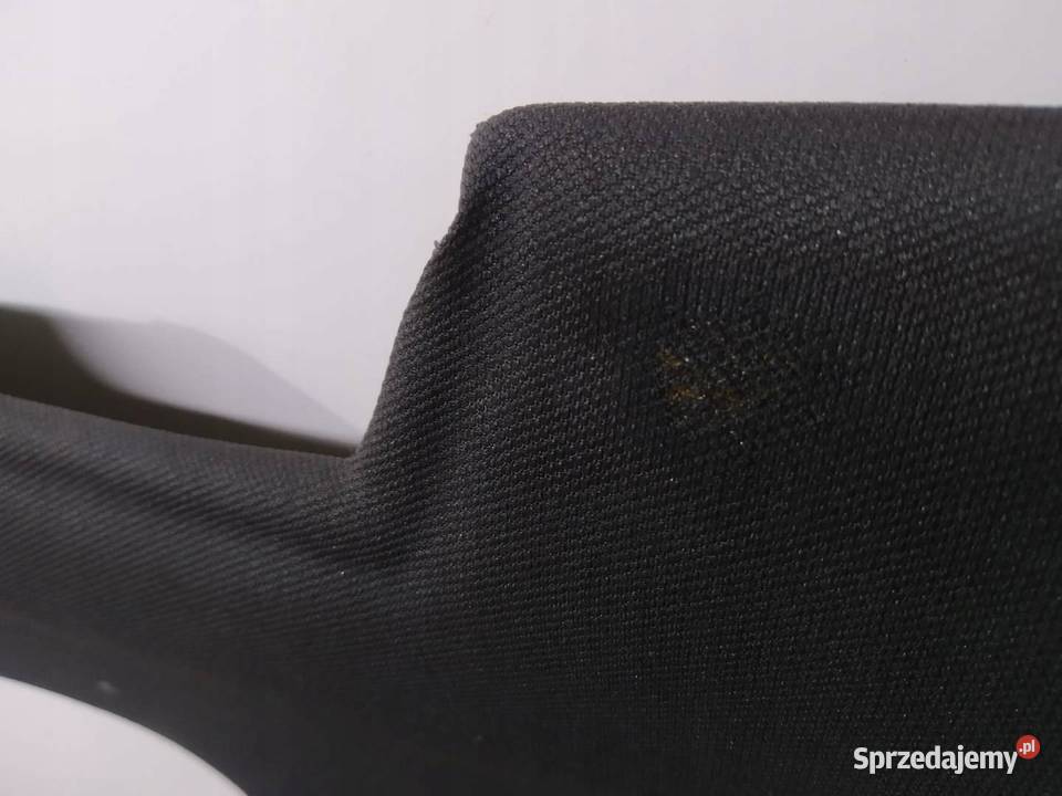 PODSUFITKA E63 POD SZYBERDACH CZARNA MPAKIET