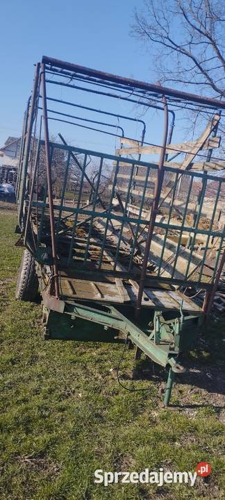 Maszyny rolnicze warmińsko-mazurskie Kuligi