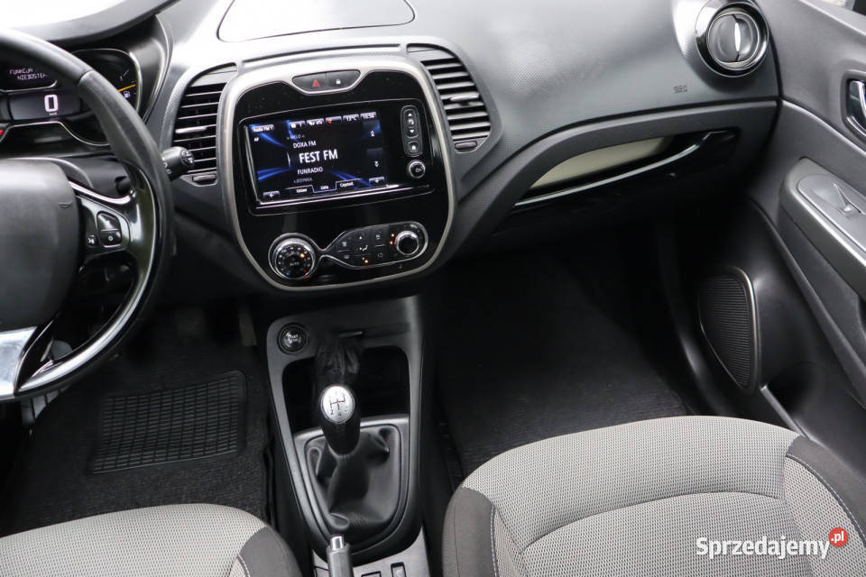 Renault Captur 09 TCe Captur Zabrze