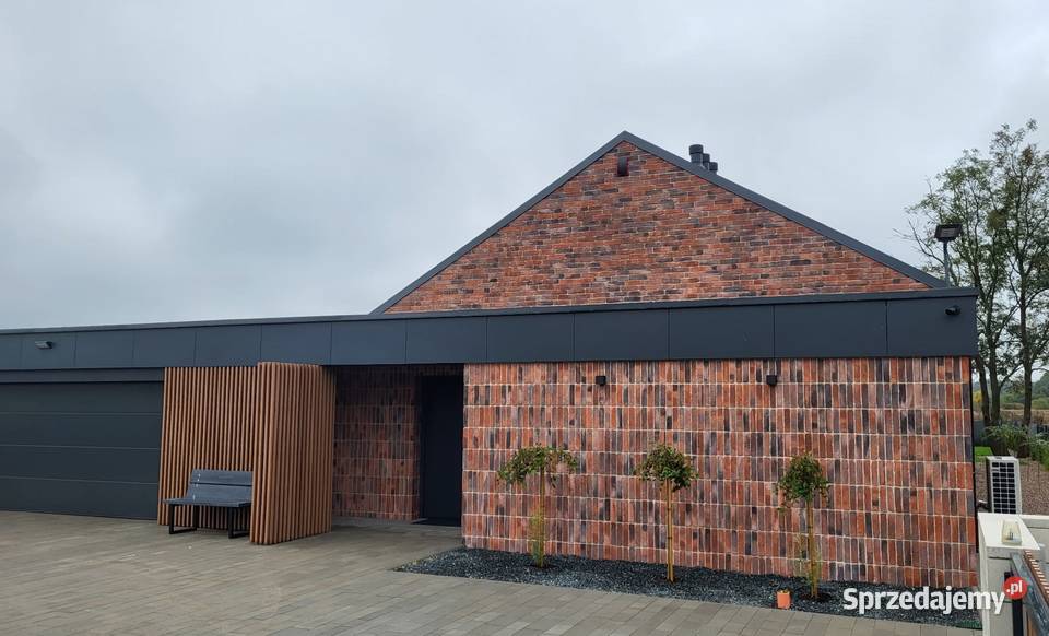 Płytki z cegły Zamkowa 03 Warszawa